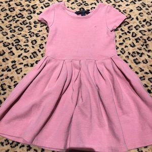 Ralph Lauren Polo pink dress
